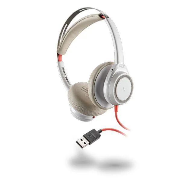 Tai nghe Plantronics Blackwire 7225 USB Type-A (Màu trắng) 1 Tai nghe Plantronics Blackwire 7225 USB Type-A (Màu trắng)