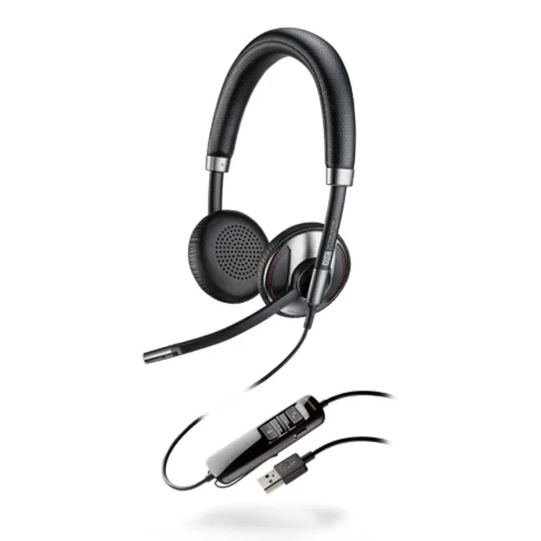 Tai nghe Plantronics Blackwire C725-M