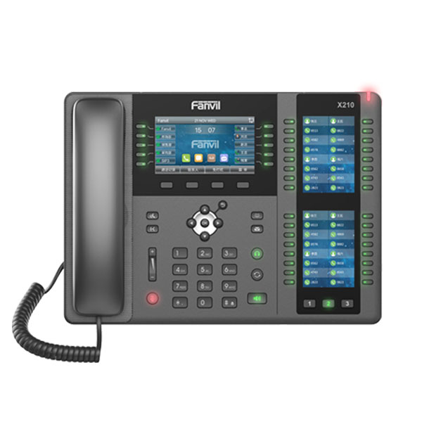 Điện thoại IP Fanvil X210