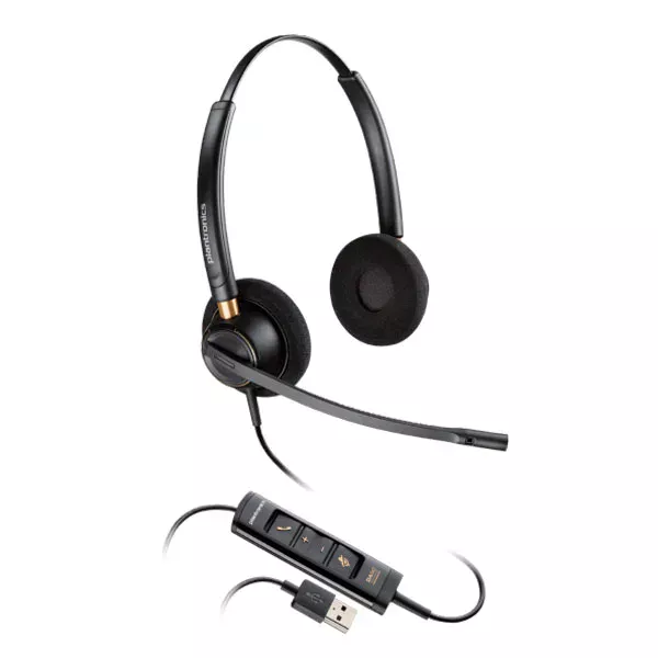 Tai nghe Plantronic HW525