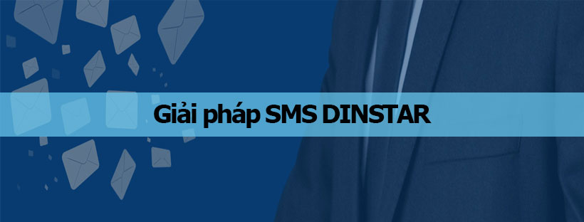 Giải pháp SMS DINSTAR