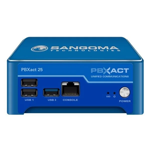 Tổng đài Sangoma PBXact UC 40