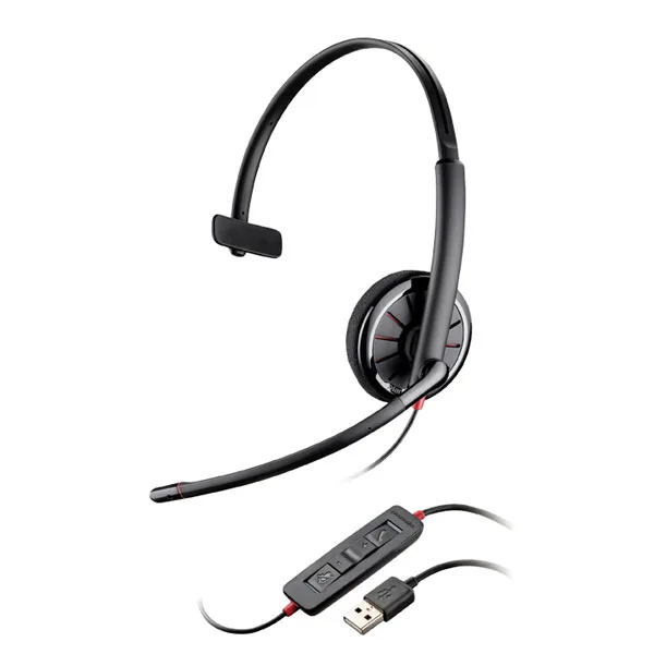 Tai nghe Plantronics Blackwire C310-M
