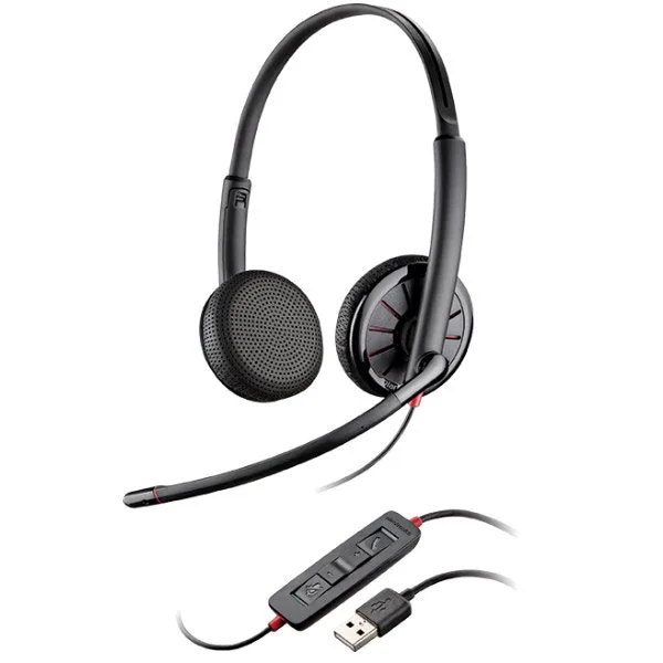 Tai nghe Plantronics Blackwire C325M