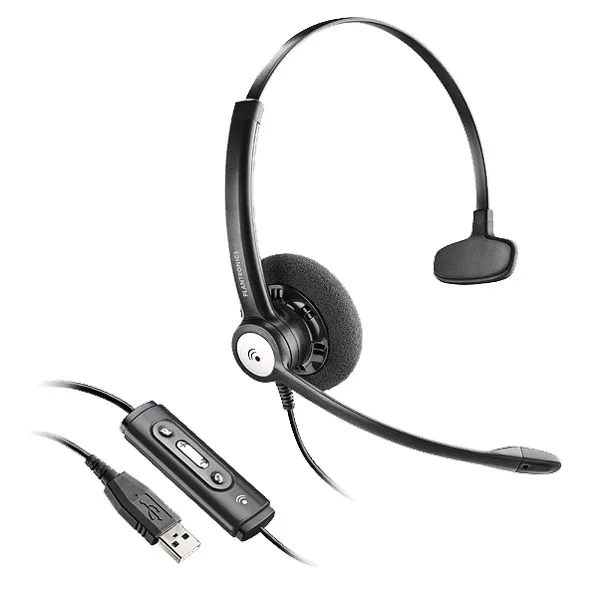 Tai nghe Plantronics HW111N USB