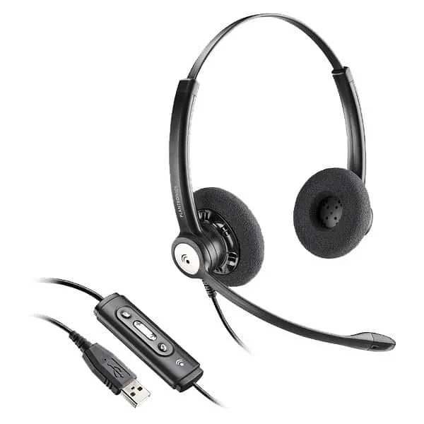 Tai nghe Plantronics HW121N-USB-M