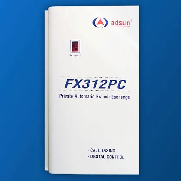 Tổng đài ADSUN FX 312PC