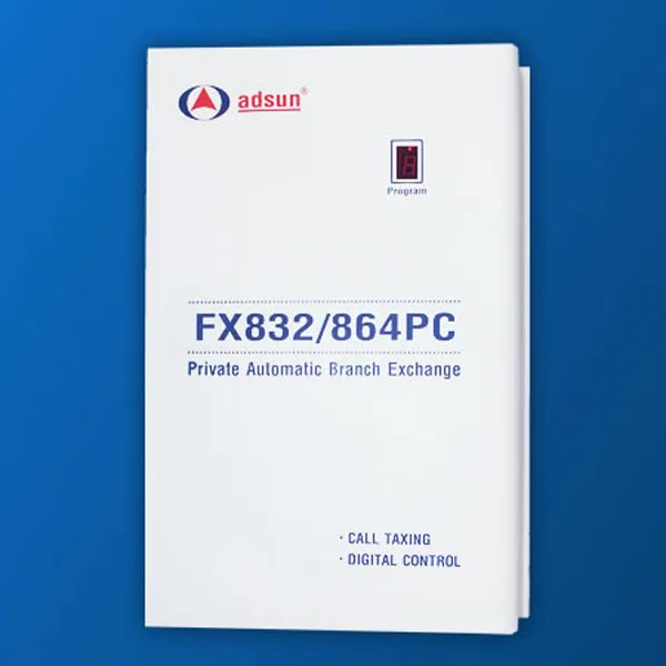 Tổng đài ADSUN FX 848PC