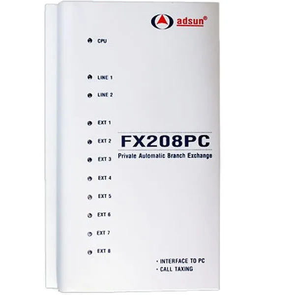 Tổng đài ADSUN FX208PC