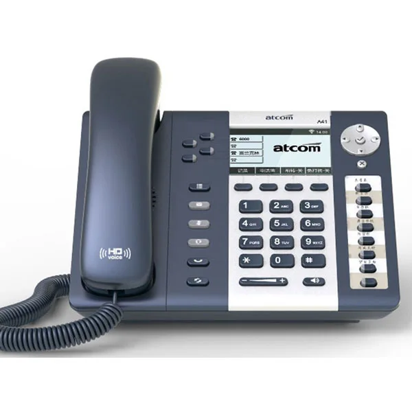 Điện thoại IP Atcom A41W