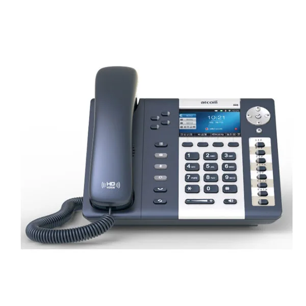 Điện thoại IP Atcom Rainbow A48