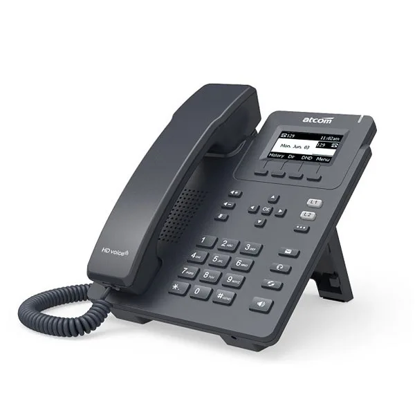 Điện thoại IP Atcom D21