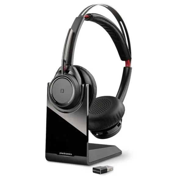 Tai nghe Plantronic Voyager Focus UC, B825 USB-C