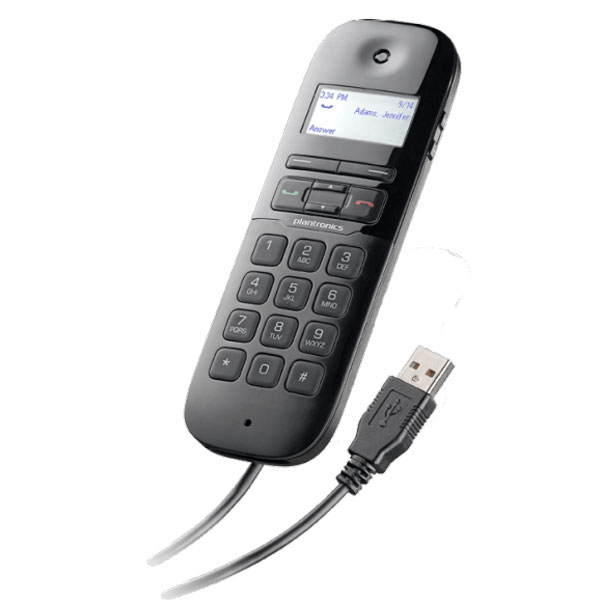 Thiết bị cầm tay USB Calisto 240, Microsoft