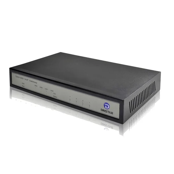Gateway Dinstar DAG1000-4O
