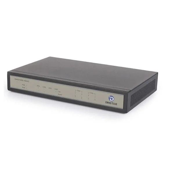Gateway Dinstar DAG1000-4S4O