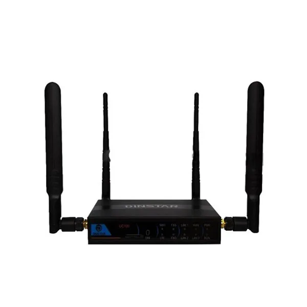 Gateway Dinstar UC100-1T1S1O