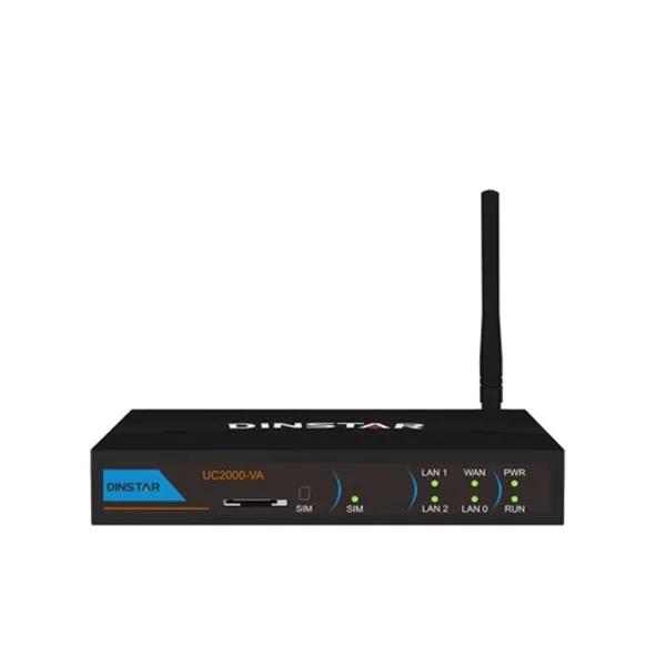 Gateway Dinstar UC2000-VA-1G v122