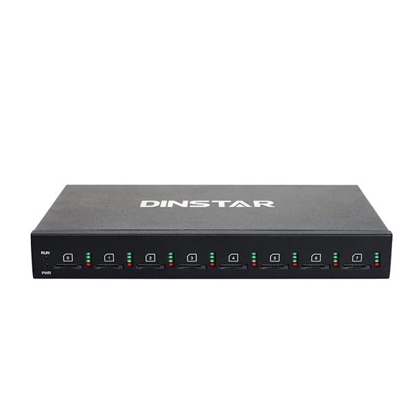 Gateway Dinstar UC2000-VF-8G-B