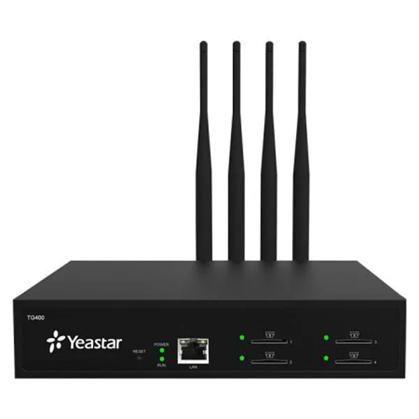 Gateway GSM Yeastar TG400