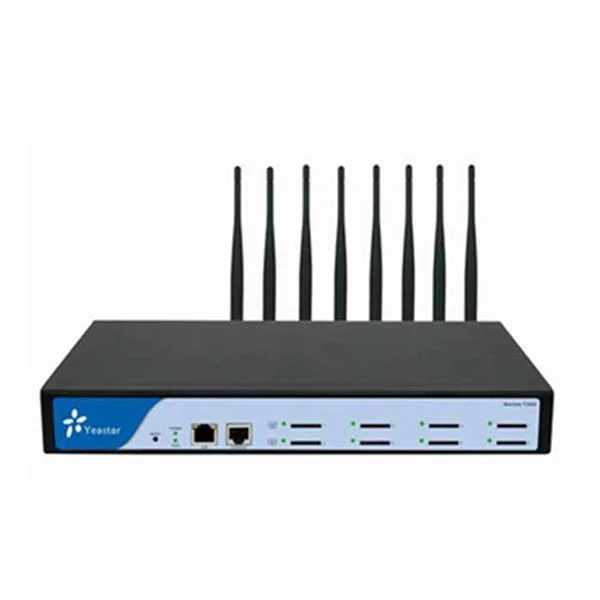 Gateway GSM Yeastar TG800