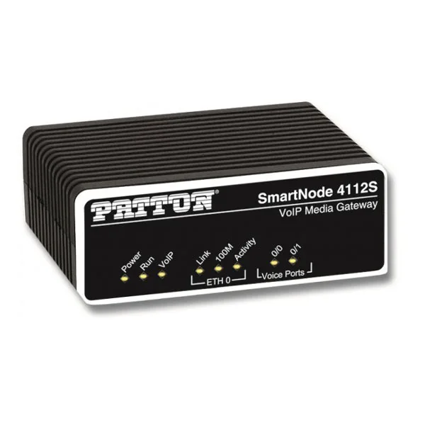 Gateway Patton SN4112 2-FXS