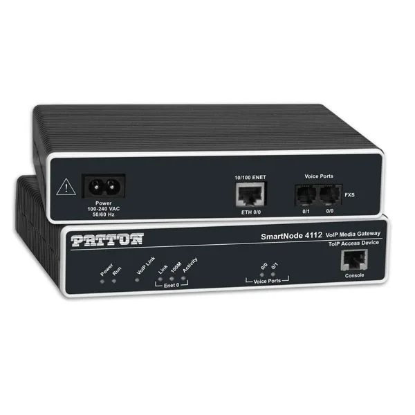 Gateway Patton SN4112/JO/EUI