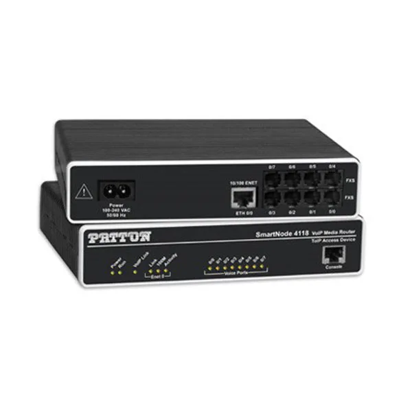 Gateway Patton SN4524 4-FXS