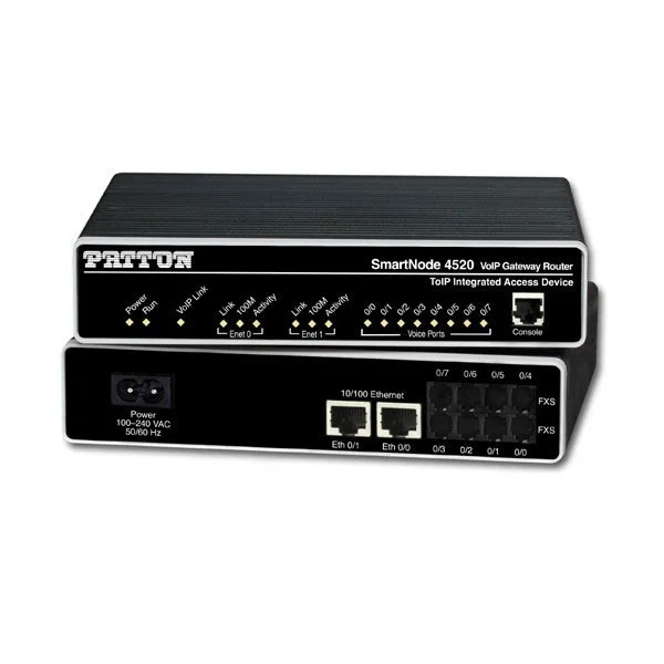 Gateway Patton SN4528 8-FXS