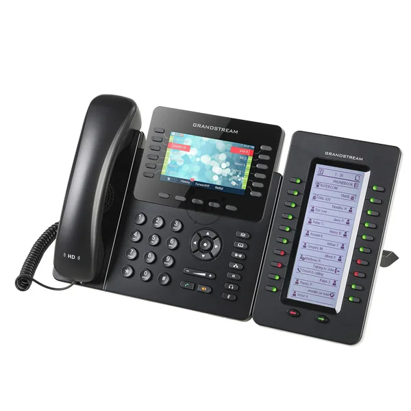 Điện thoại IP Grandstream GXP2170 3 Điện thoại IP Grandstream GXP2170