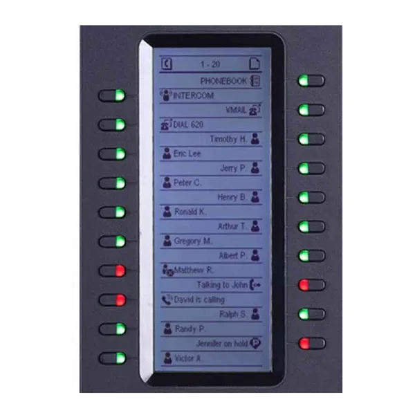 Bàn Key mở rộng Grandstream GXP2200EXT
