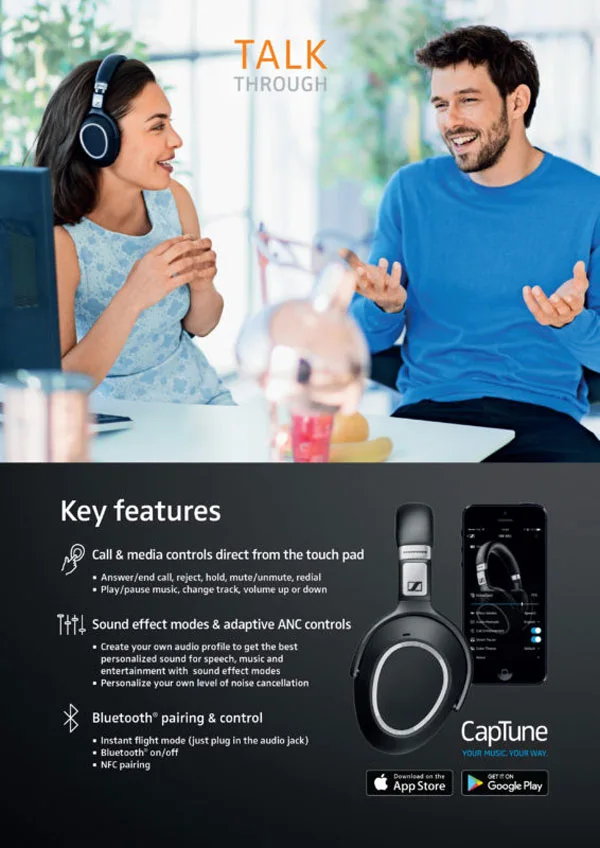 Tai nghe Sennheiser MB 660 3 MB 660 2