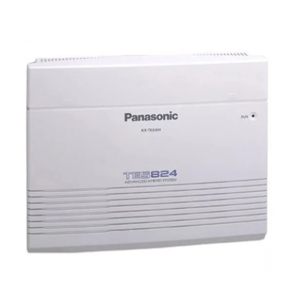 Tổng đài Panasonic KX-TES824 (Cấu hình 3 trung kế, 16 máy nhánh) 1 Tổng đài Panasonic KX-TES824