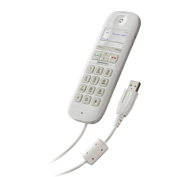 Thiết bị cầm tay USB Calisto 240, Standard, White