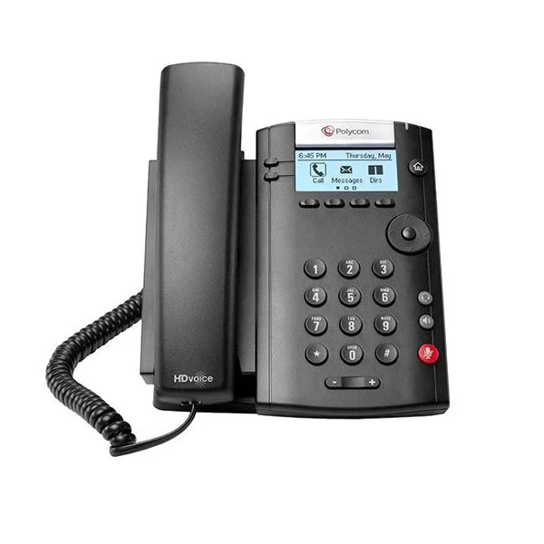 Điện thoại IP Polycom VVX 201