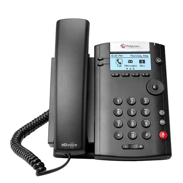 Điện thoại IP Polycom VVX 201