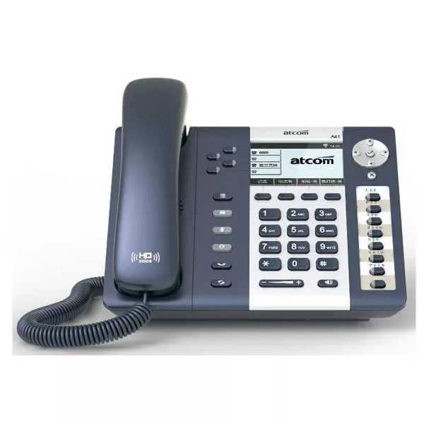 Điện thoại IP Atcom Rainbow A41