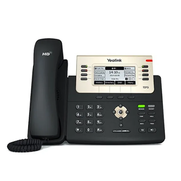 Điện thoại IP Yealink SIP-T27G