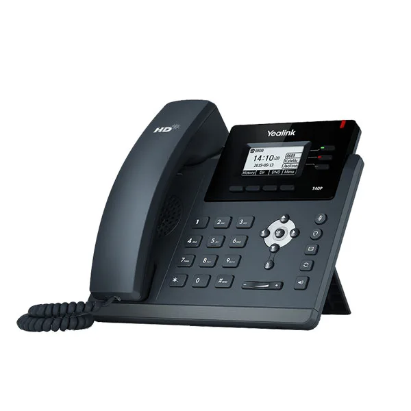 Điện thoại IP Yealink SIP-T40P-Skype
