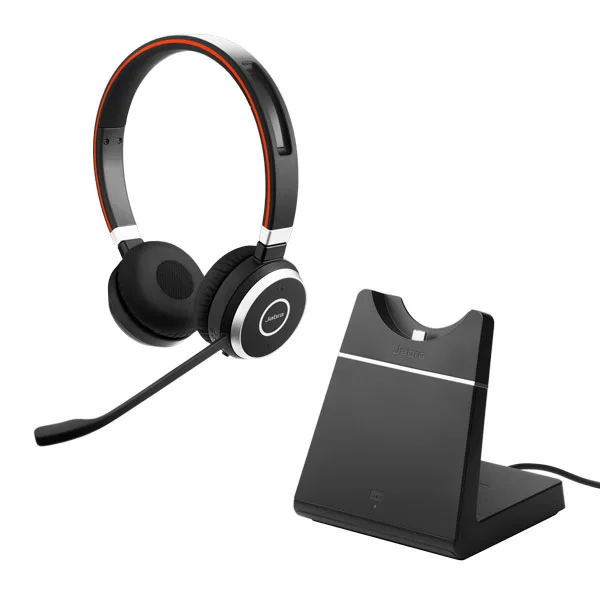 Tai nghe Jabra Evolve 65+ MS Stereo