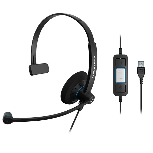 Tai nghe Sennheiser SC 30 USB ML