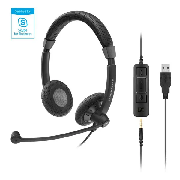 Tai nghe Sennheiser SC 75 USB CTRL
