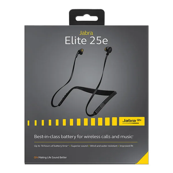 Tai nghe bluetooth Jabra Elite 25e 3 Tai nghe bluetooth Jabra Elite 25e