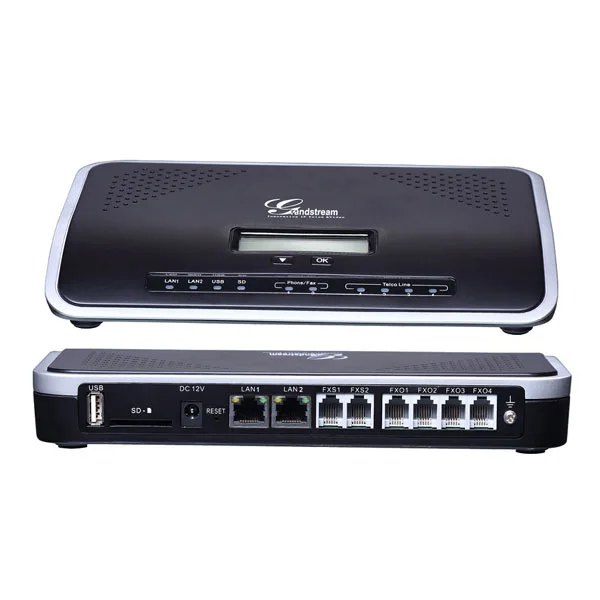 Tổng đài IP Grandstream UCM6204