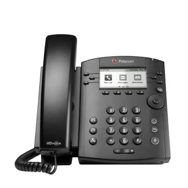 Điện thoại IP Polycom VVX310
