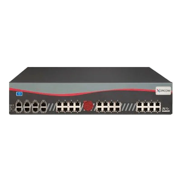 Tổng đài IP Xorcom CXR3009