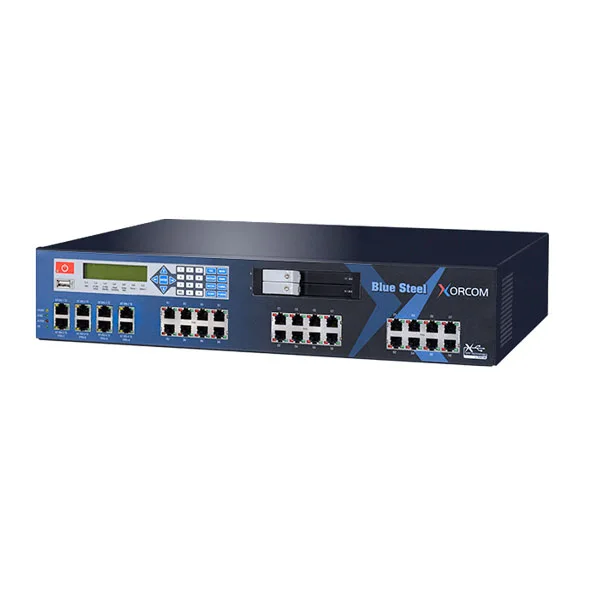 Tổng đài IP Xorcom CXT3019