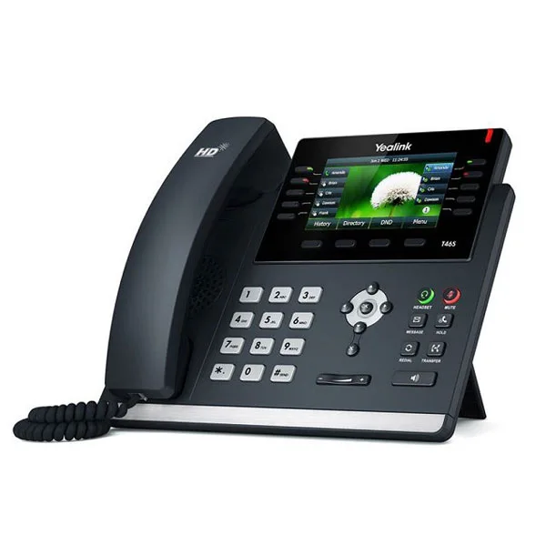 Điện thoại IP YeaLink SIP-T46S