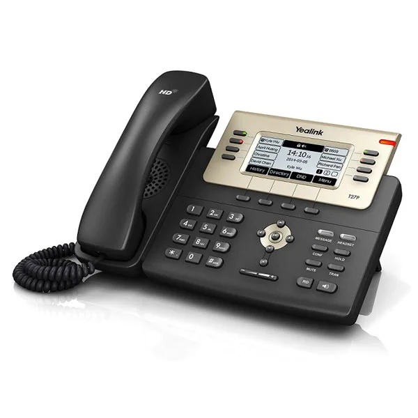 Điện thoại IP Yealink SIP-T27P