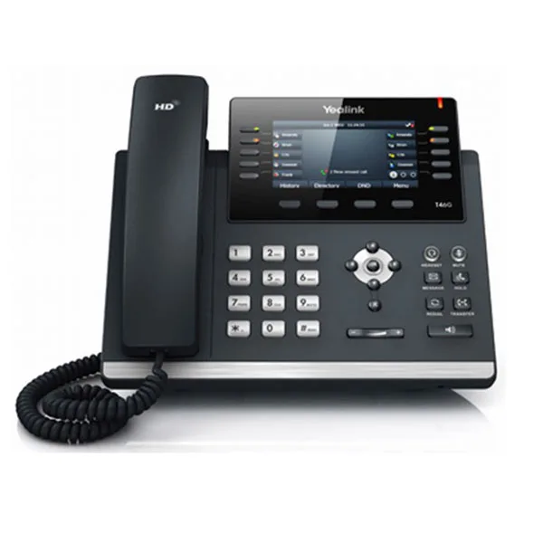 Điện thoại IP Yealink SIP-T46G